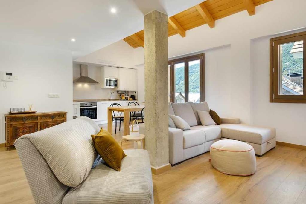 Duplex Campodios Villanua photo 2