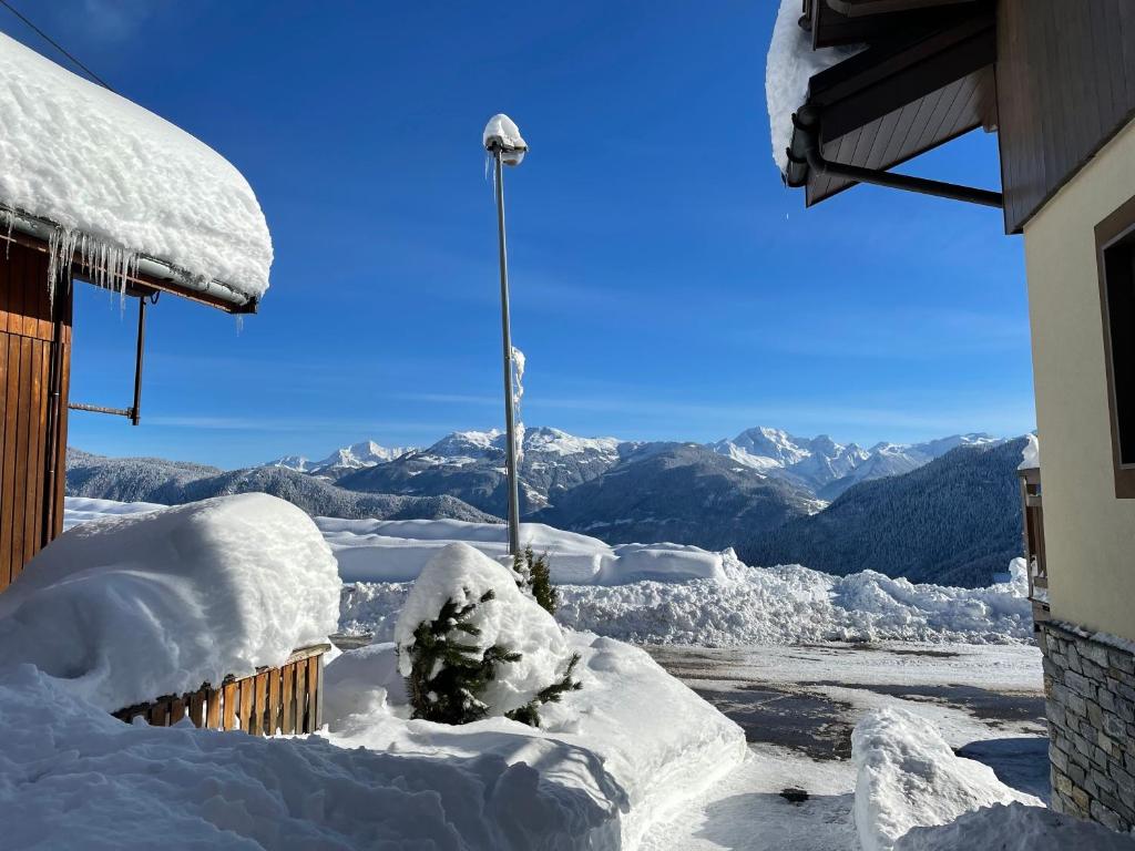 Chalet de montagne au cœur de Doucy photo 2