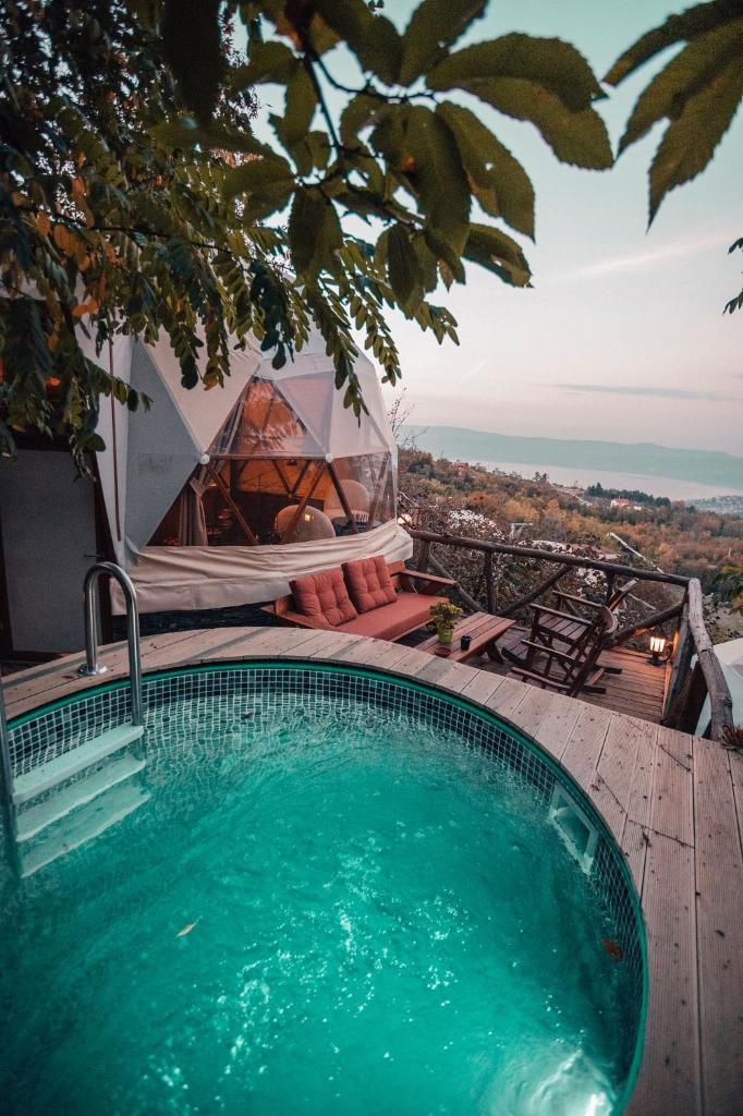 Sapanca Dome Glamping photo 3