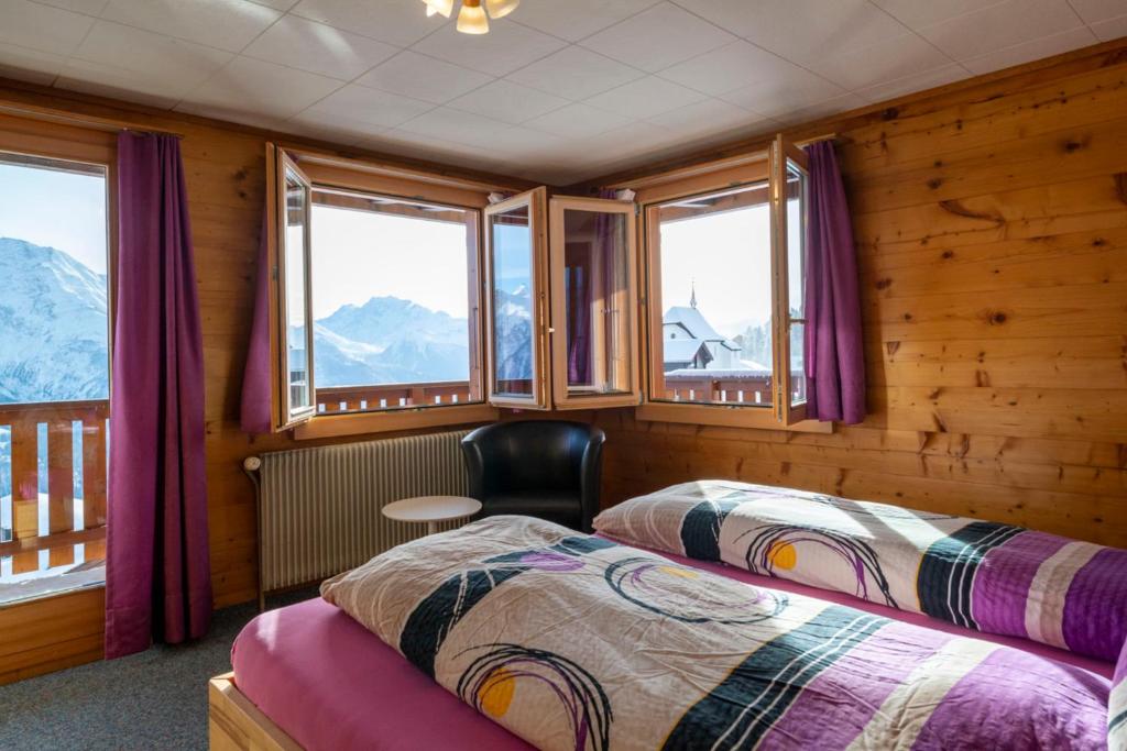 Chalet Weisshorn 2 photo 4