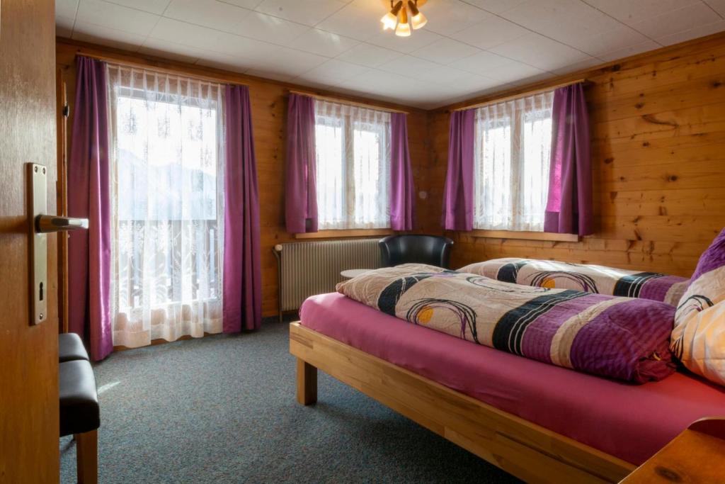 Chalet Weisshorn 2 photo 2