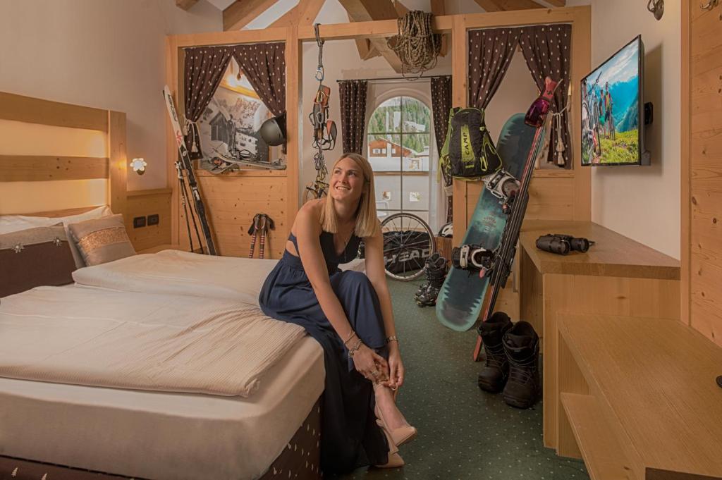 Hotel Chalet Sas Morin photo 1