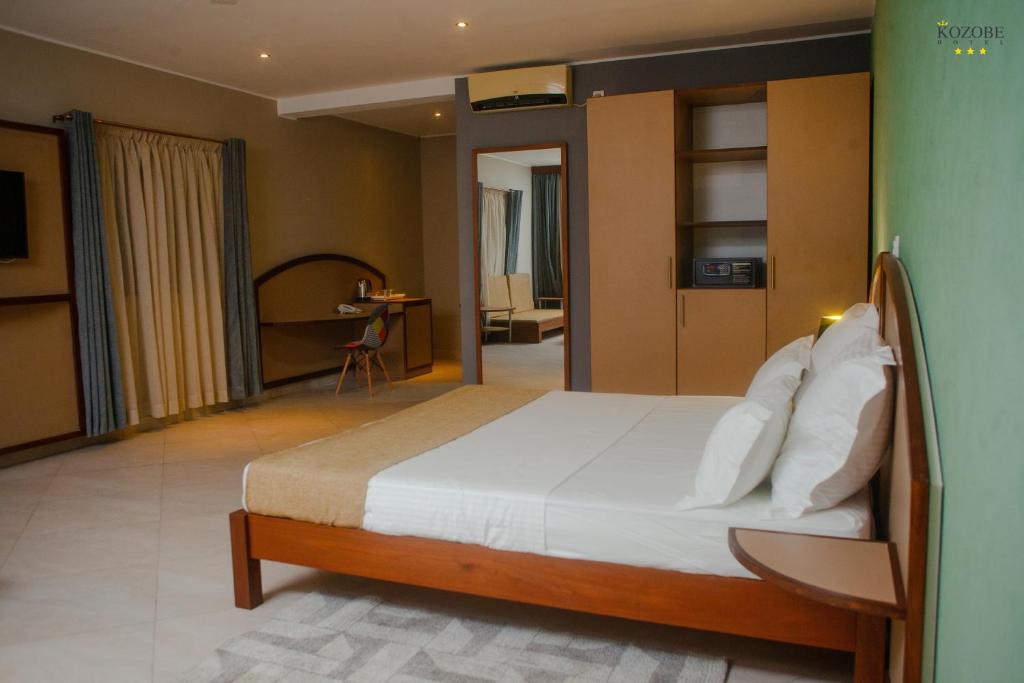 KOZOBE HÔTEL photo 3