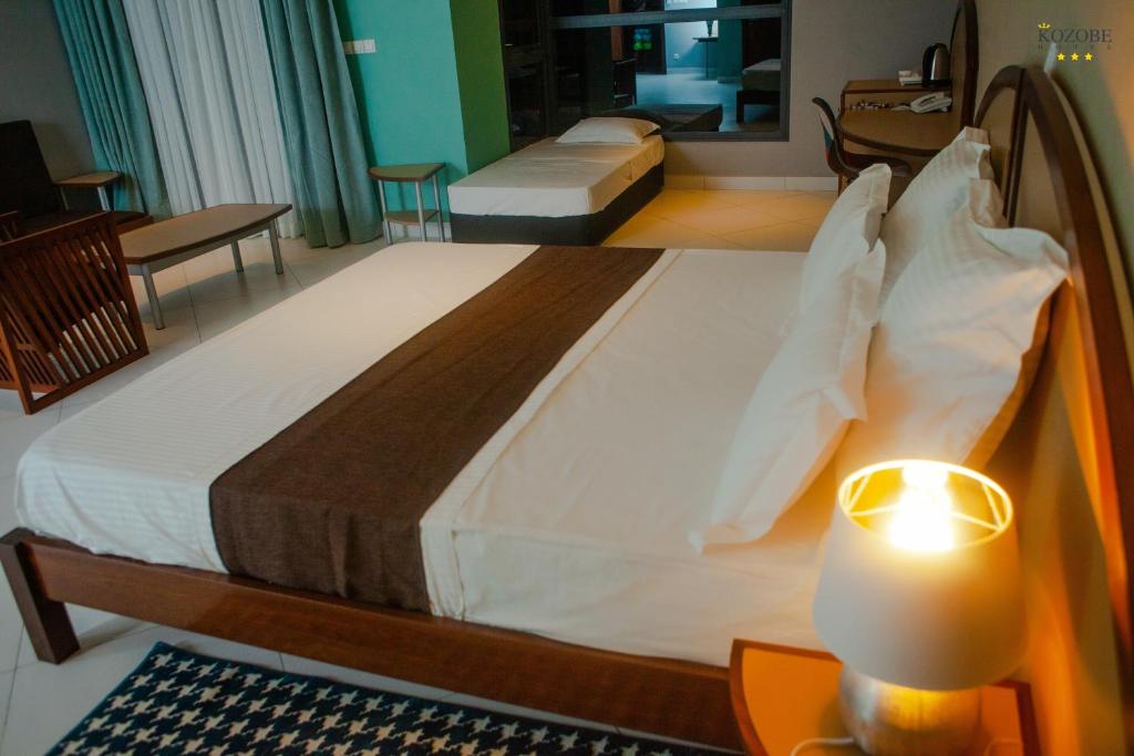KOZOBE HÔTEL photo 2
