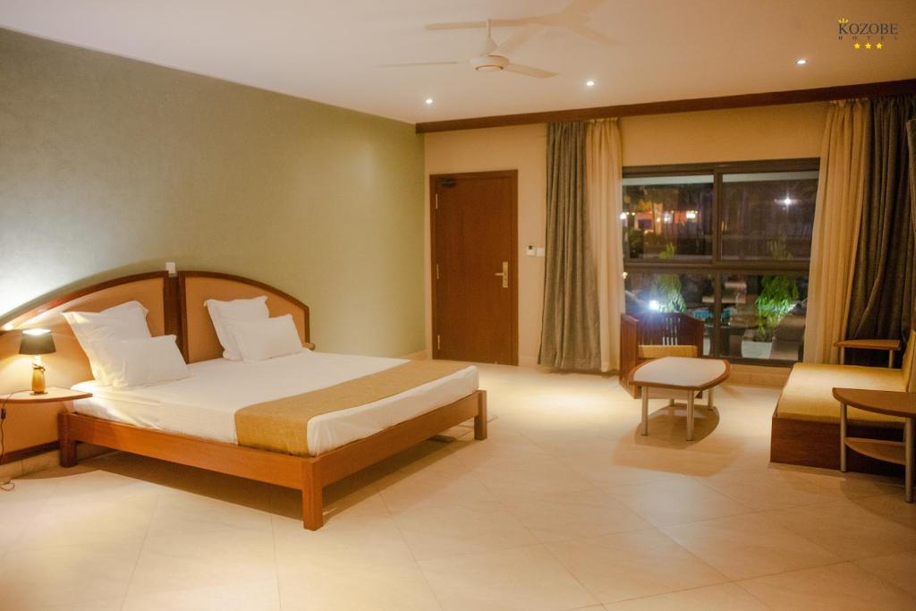 KOZOBE HÔTEL photo 1