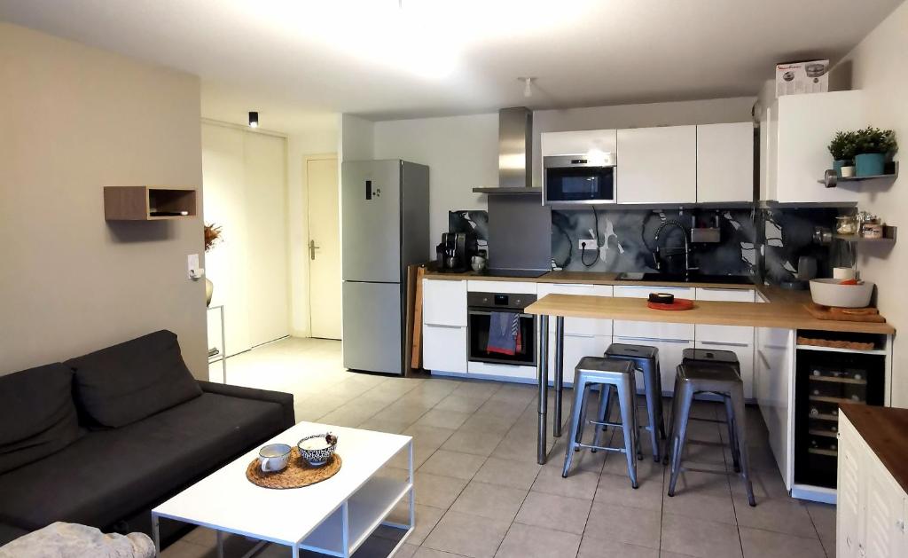 Capbreton Superbe appartement avec parking photo 1
