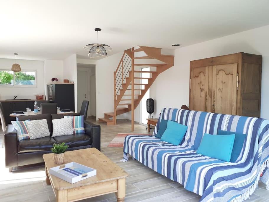 Maison au Moustoir-Arradon à 200 m du Golfe photo 1