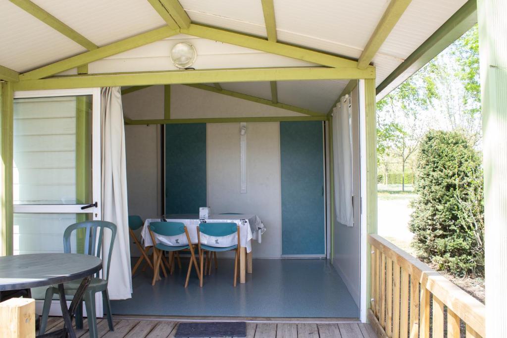 Camping Les Charmilles