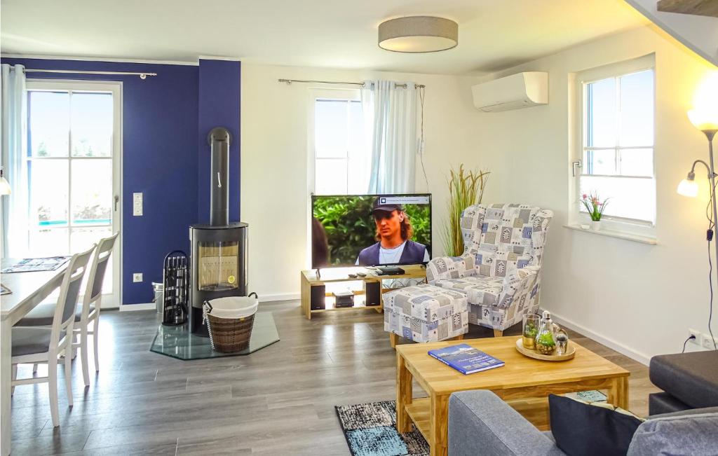 Amazing Home In Zierow With 2 Bedrooms, Sauna And Wifi photo 1