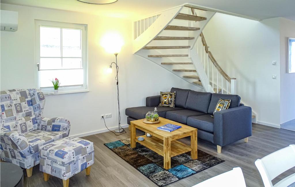 Amazing Home In Zierow With 2 Bedrooms, Sauna And Wifi photo 3
