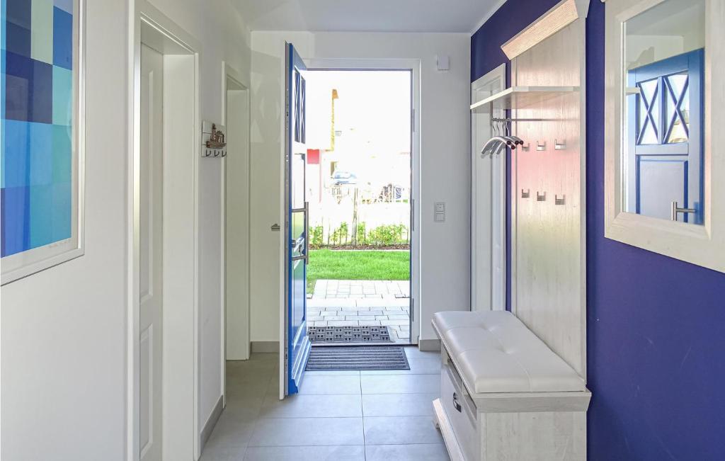 Amazing Home In Zierow With 2 Bedrooms, Sauna And Wifi photo 4