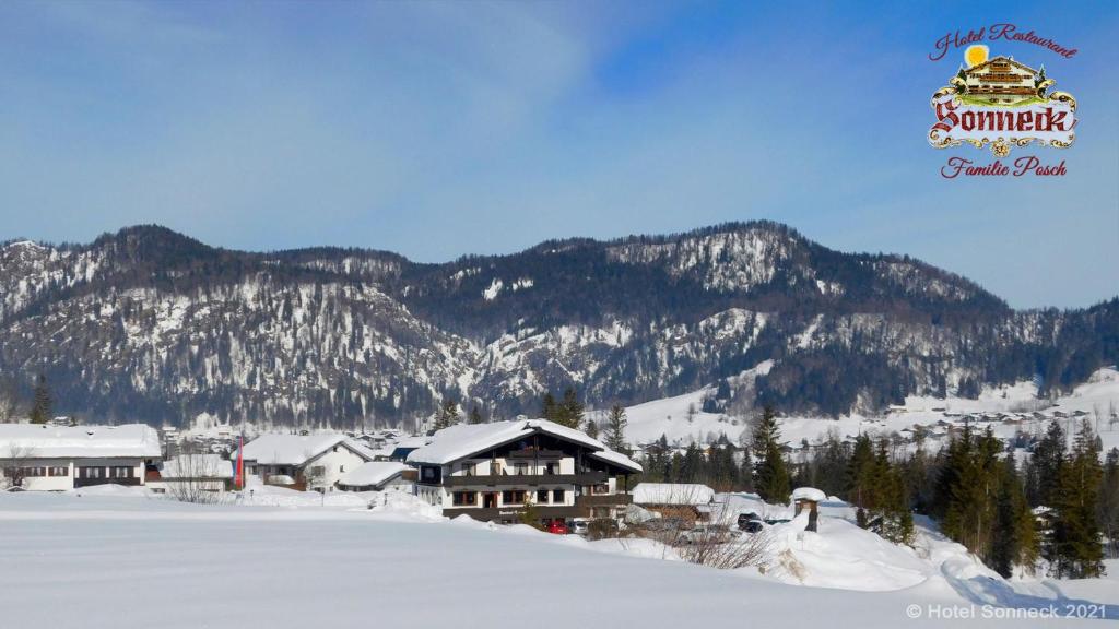 Hotel-Gasthof-Sonneck photo 1