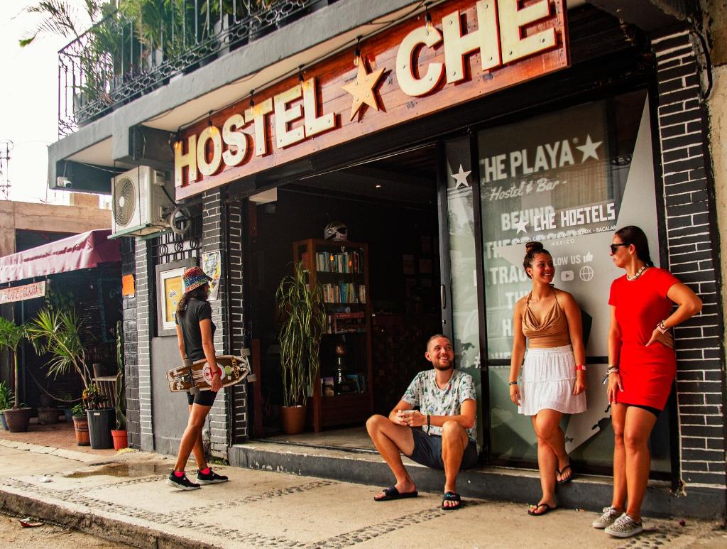 Che Playa Hostel & Bar Adults Only photo 1