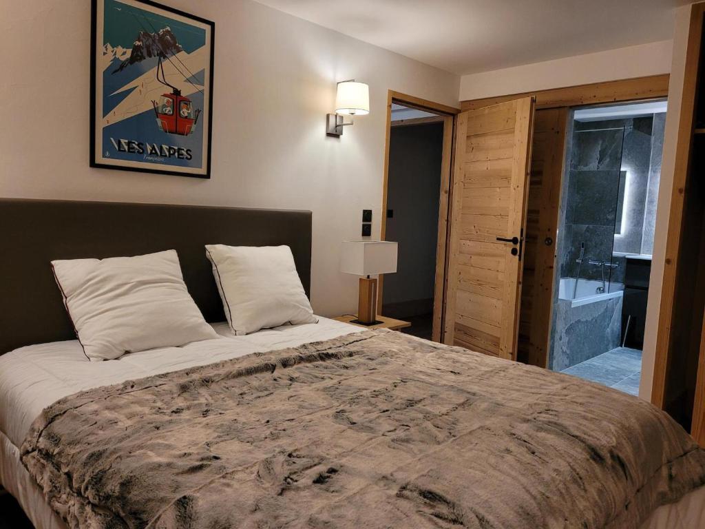 Appartement Montvalezan-La Rosière, 5 pièces, 9 personnes - FR-1-275-184 photo 3