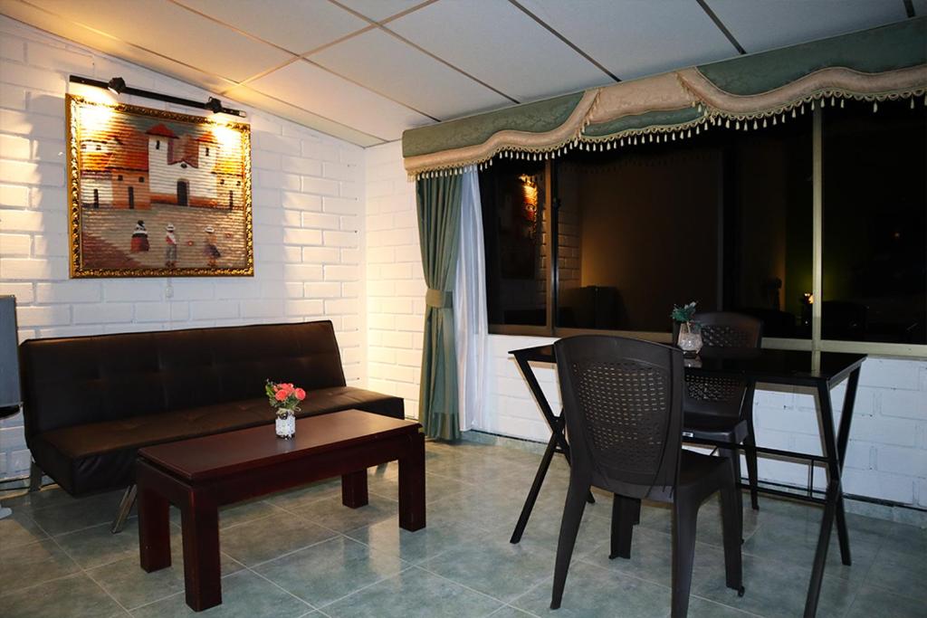 Palestina Ecohotel photo 3