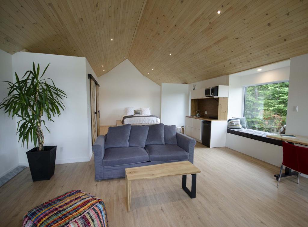 Unic lofts - Ligali - Massif Charlevoix, Mont-St-Anne photo 2