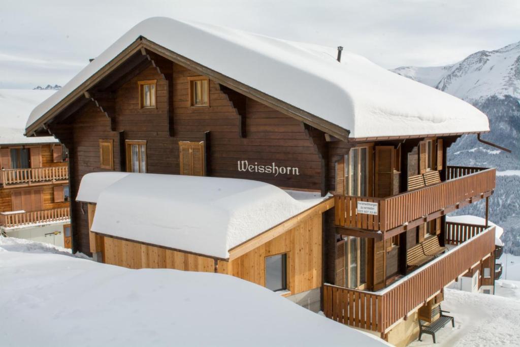 Chalet Weisshorn 1 photo 3