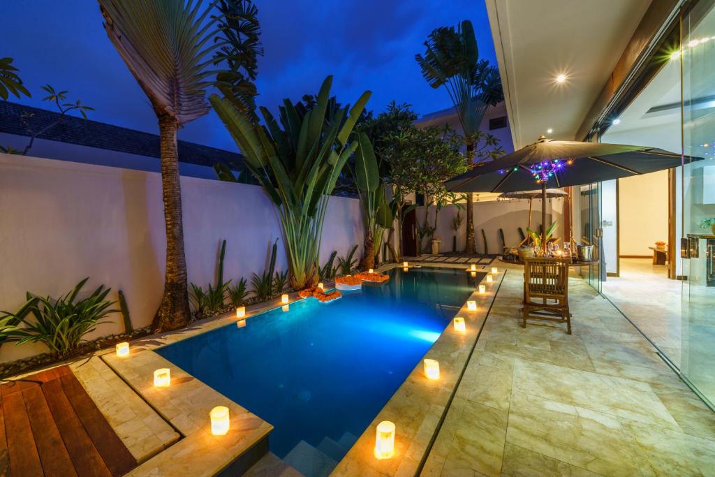 Anema Villa Seminyak - Tap to explore photos
