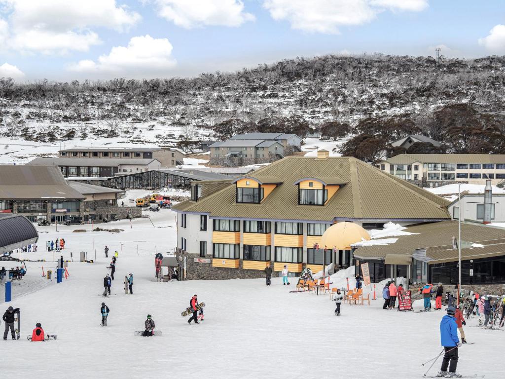 Perisher Manor Hotel photo 1