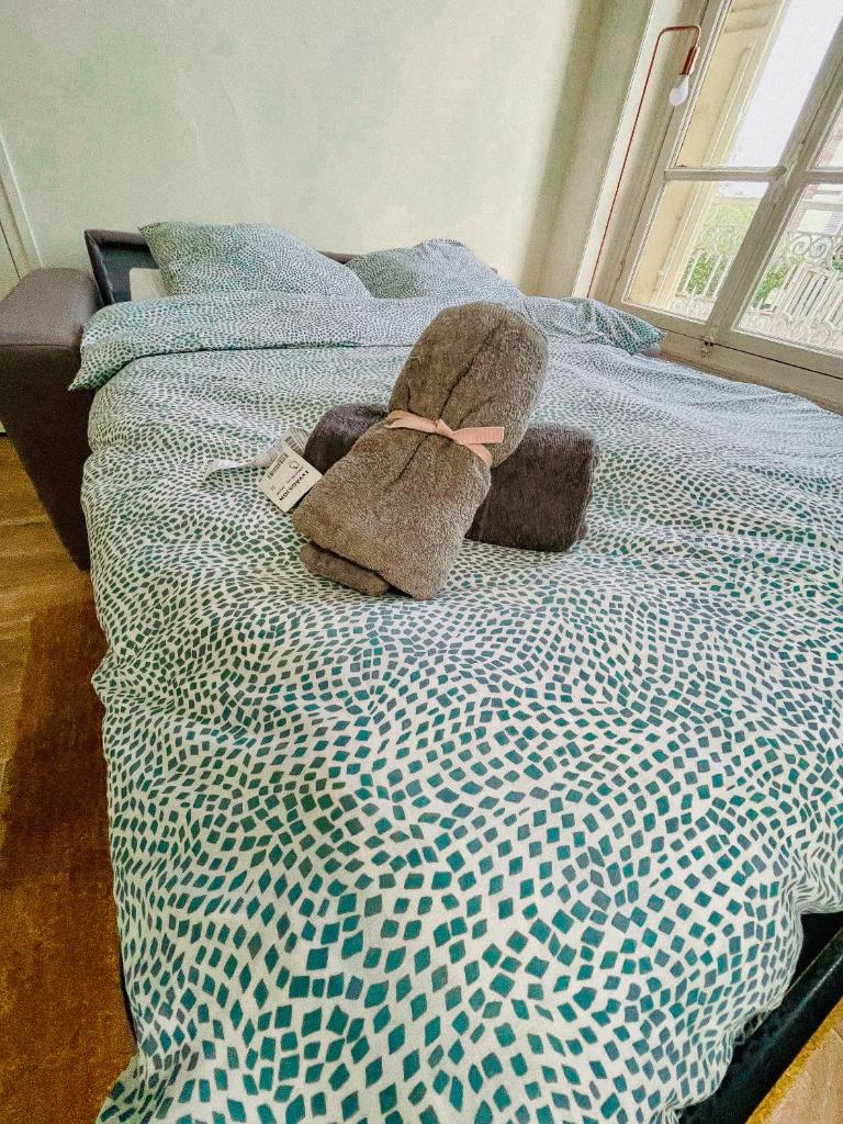 Appartement cosy proche gare avec stationnement gratuit photo 4
