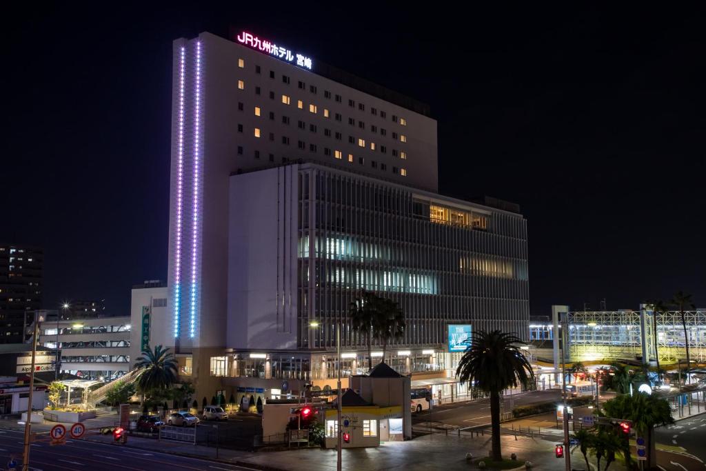 JR Kyushu Hotel Miyazaki photo 2