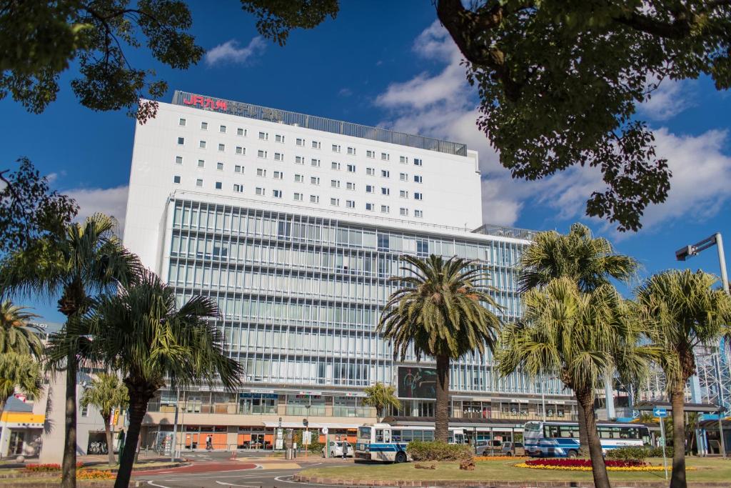 JR Kyushu Hotel Miyazaki photo 1