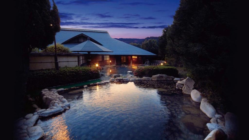Watarase Onsen Hotel Sasayuri photo 3