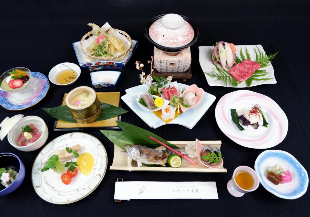 Watarase Onsen Hotel Sasayuri photo 4