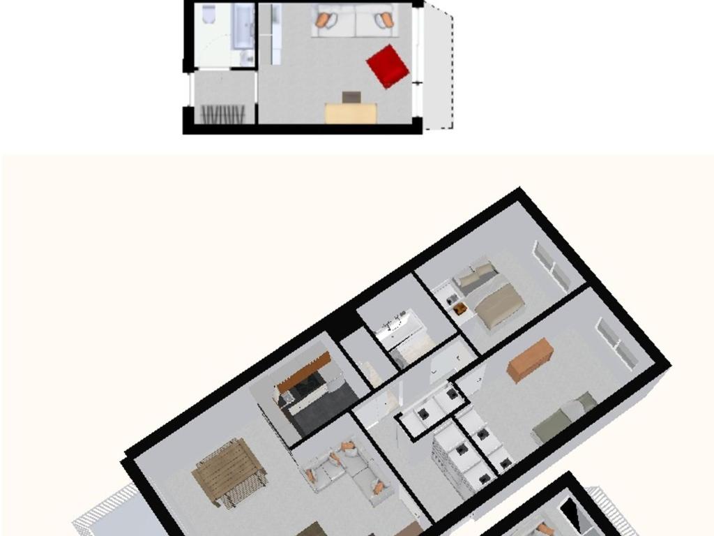 Appartement Val-d'Isère, 4 pièces, 7 personnes - FR-1-694-105 photo 2