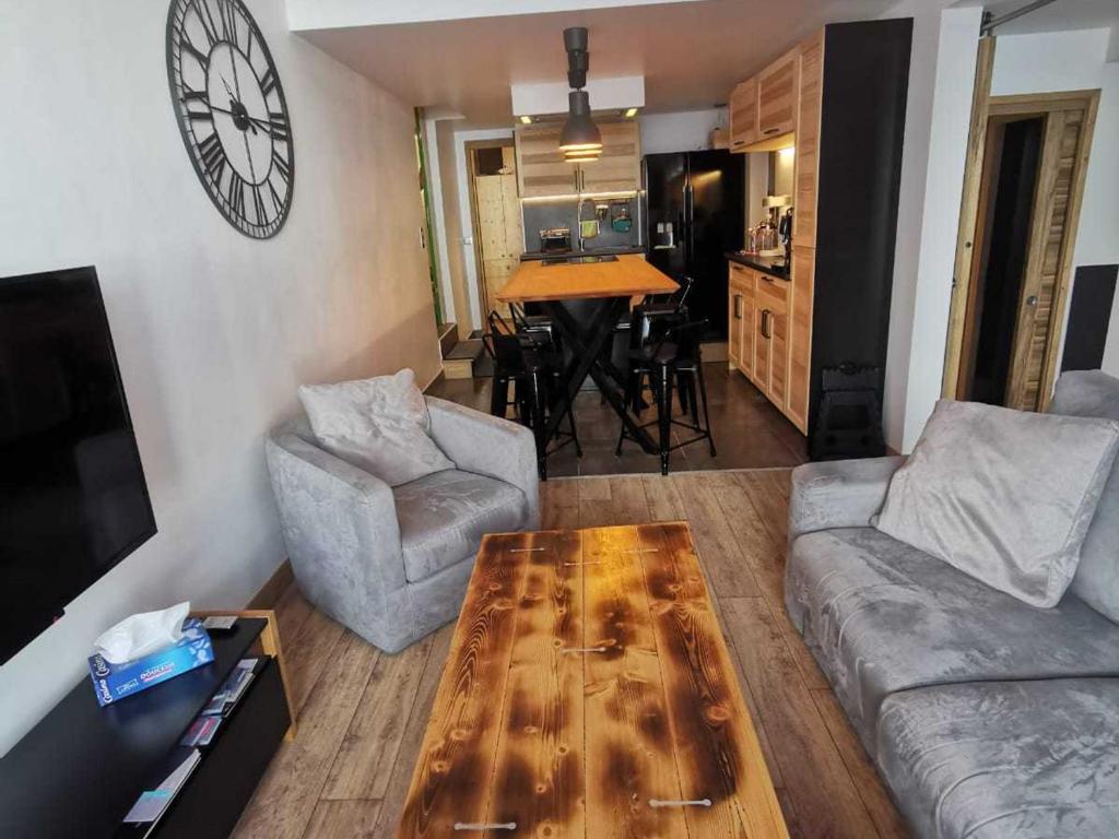 Appartement Les Arcs 2000, 3 pièces, 7 personnes - FR-1-346-535 photo 2