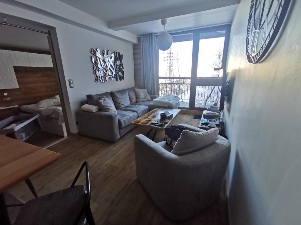 Appartement Les Arcs 2000, 3 pièces, 7 personnes - FR-1-346-535 photo 4