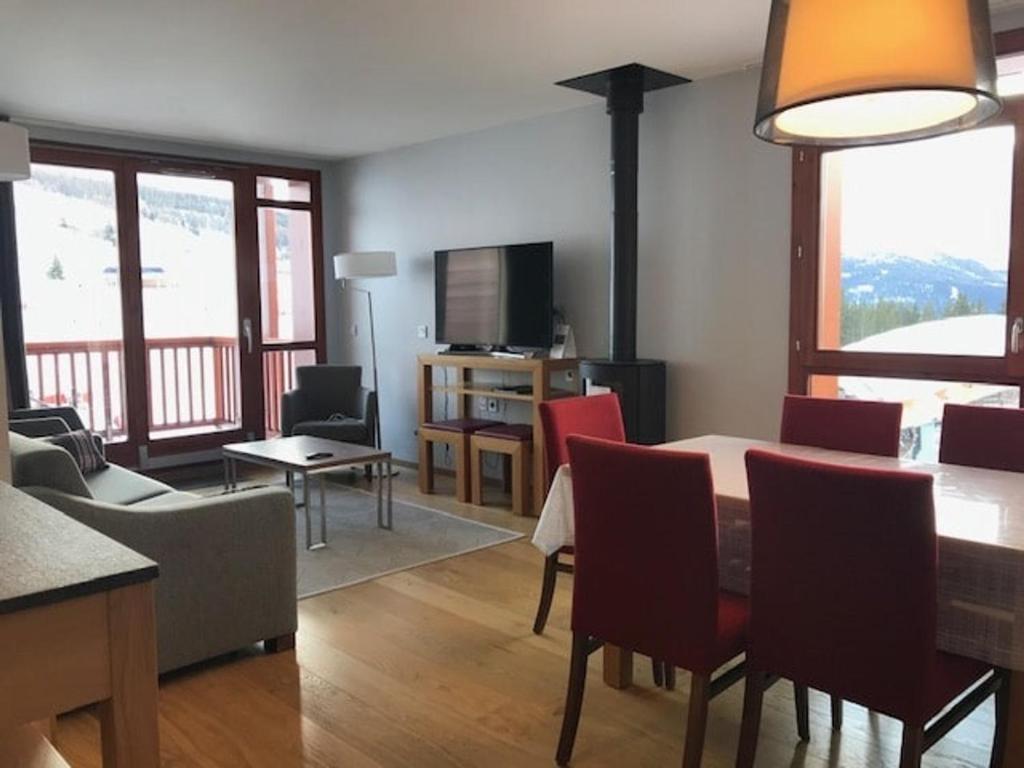 Appartement Les Arcs 1800, 3 pièces, 6 personnes - FR-1-346-536 photo 3