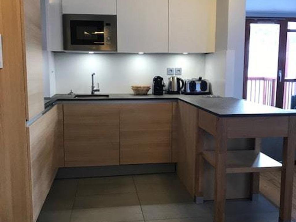 Appartement Les Arcs 1800, 3 pièces, 6 personnes - FR-1-346-536 photo 4