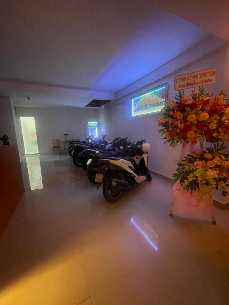 Khách Sạn Ngọc Huyền