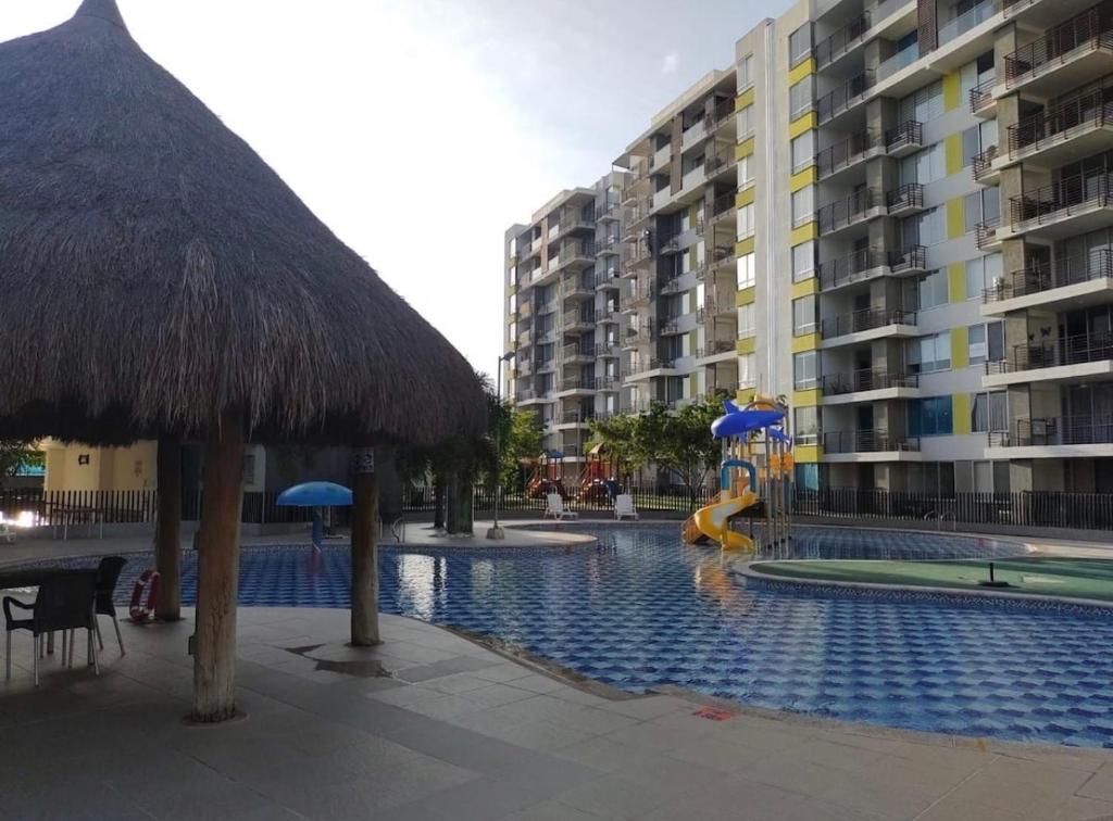 Espectacular apartamento en Condominio con BBQ photo 2
