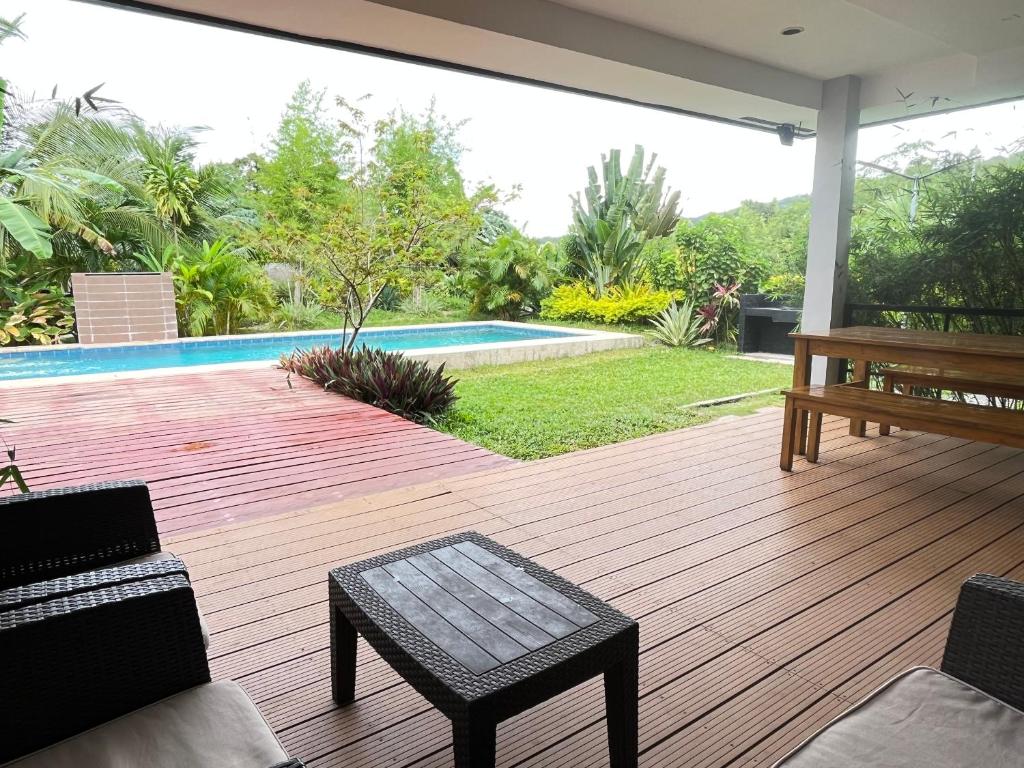 Concordias Country Resort- Villa Johanna photo 4