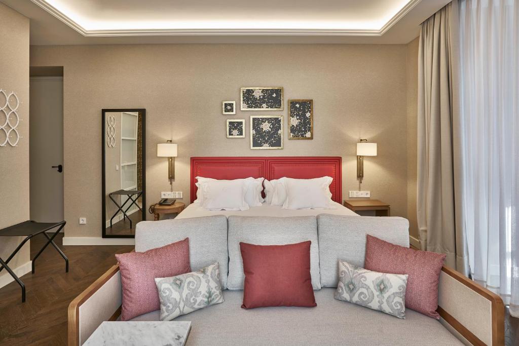 Hotel Vincci Molviedro Room Type - Superior Double Room with Balcony