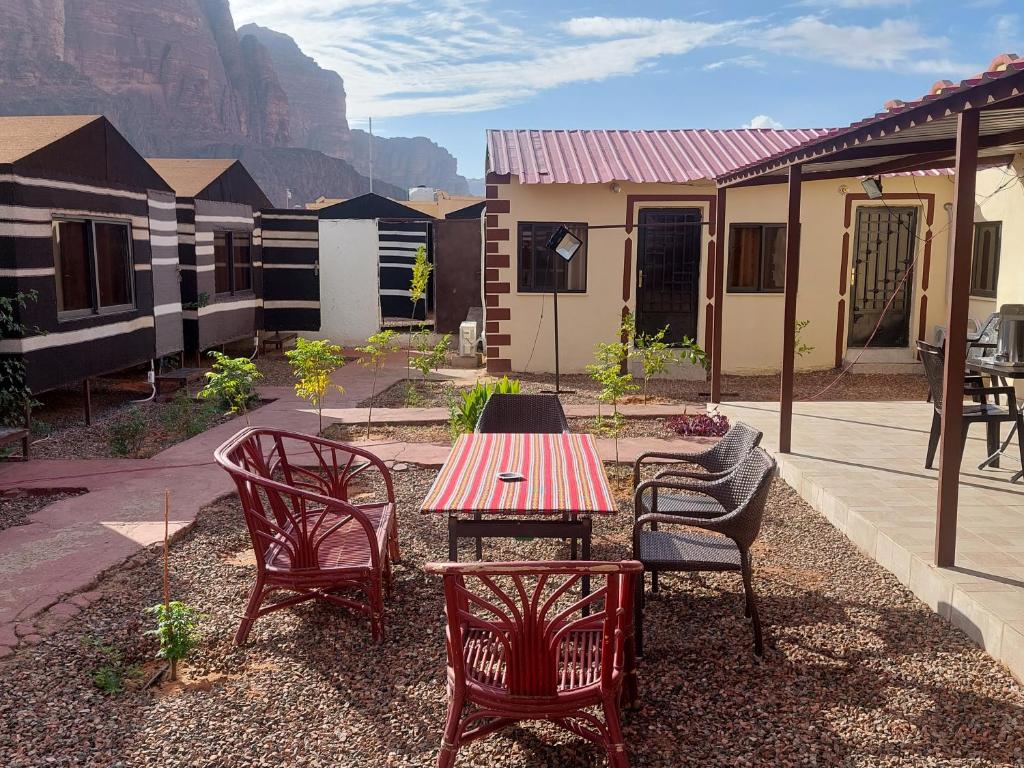 Wadi Rum Oryx Hostel & Tours