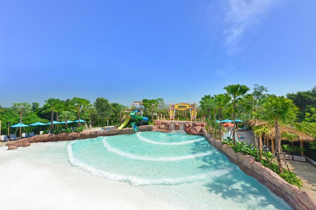 Centre Point Prime Hotel Pattaya photo 1