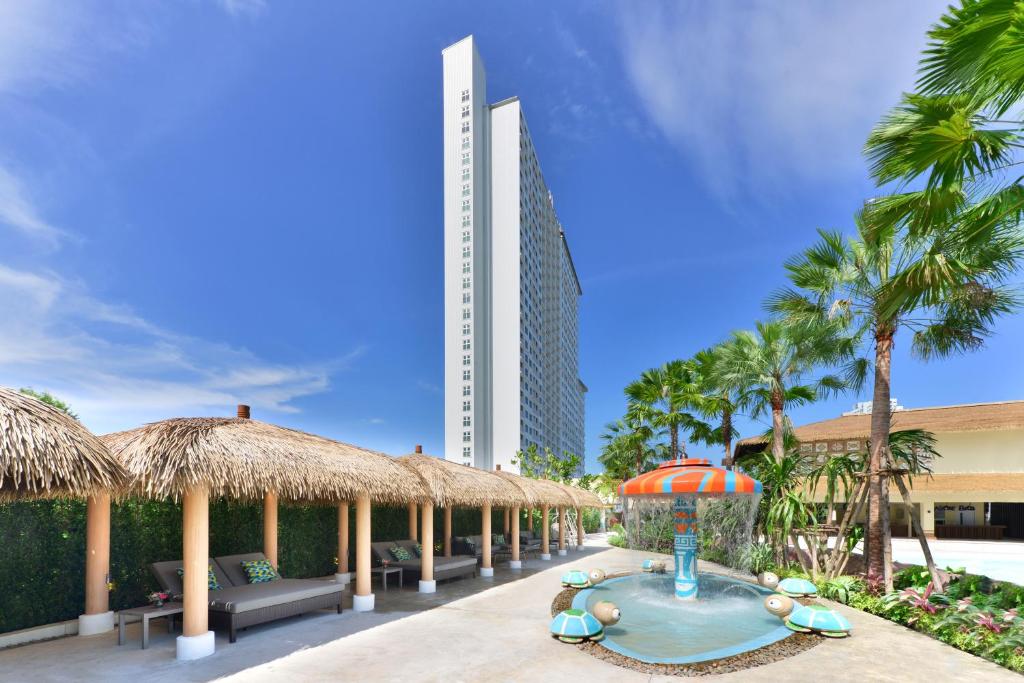 Centre Point Prime Hotel Pattaya photo 3