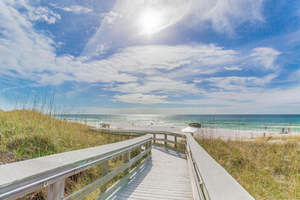 Inlet Dunes 201 Condo