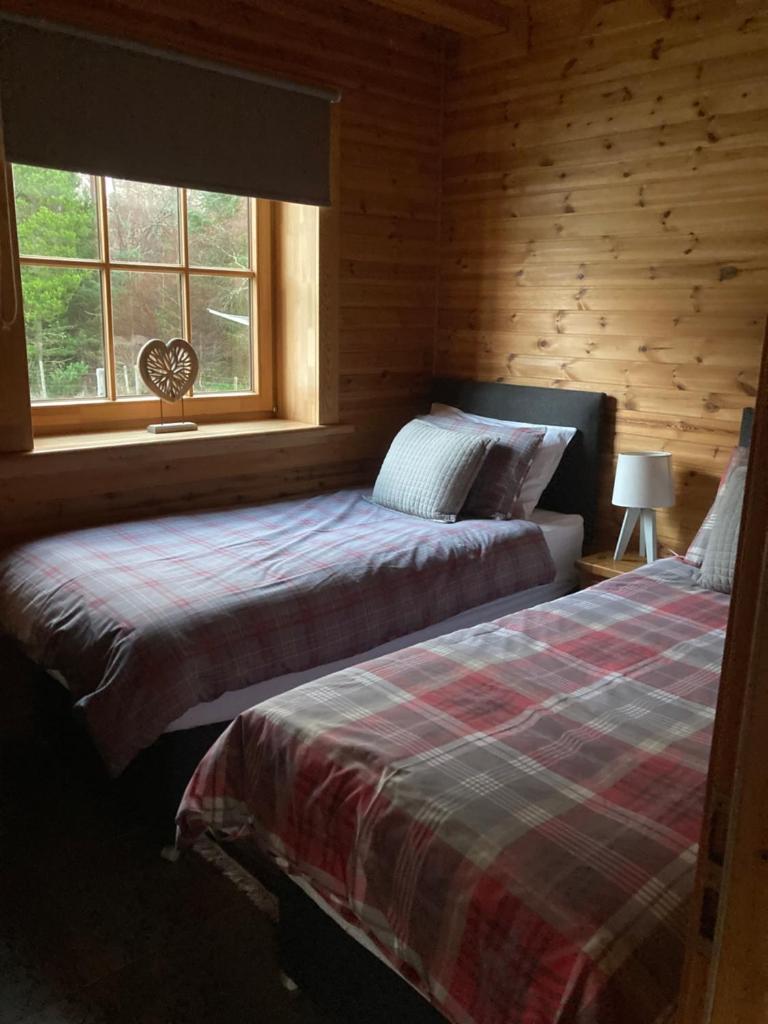 Norwegian Log Cabin The Roe Deer -sauna & hot tub photo 4