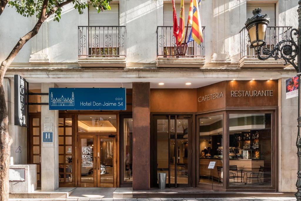 Hotel Don Jaime 54 photo 2