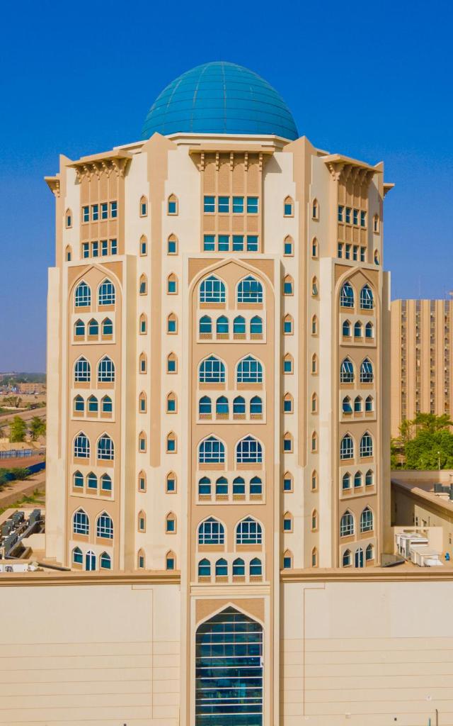 Niamey Mall & Residence
