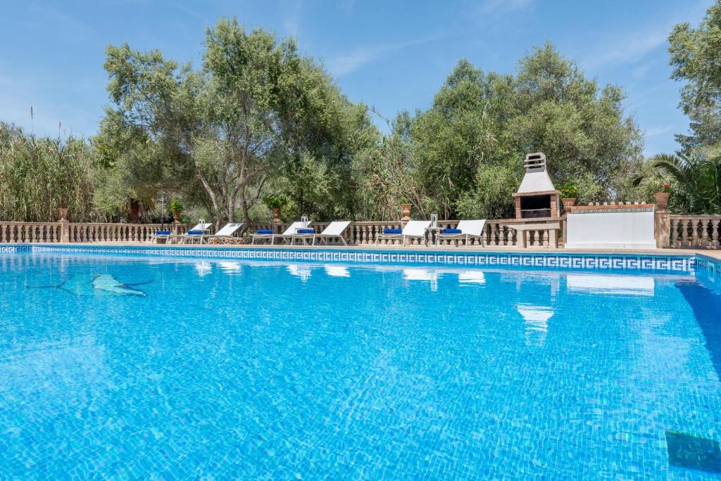 Finca La Encina by Mallorca House Rent photo 2