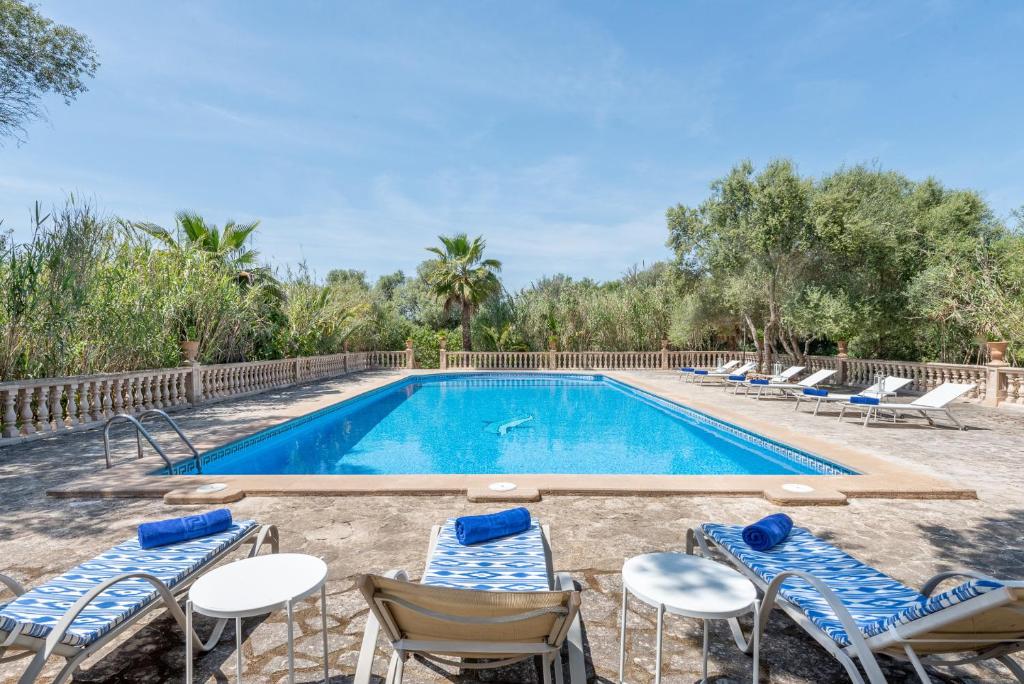 Finca La Encina by Mallorca House Rent photo 1
