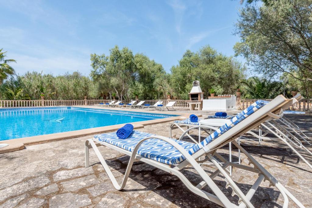 Finca La Encina by Mallorca House Rent photo 3