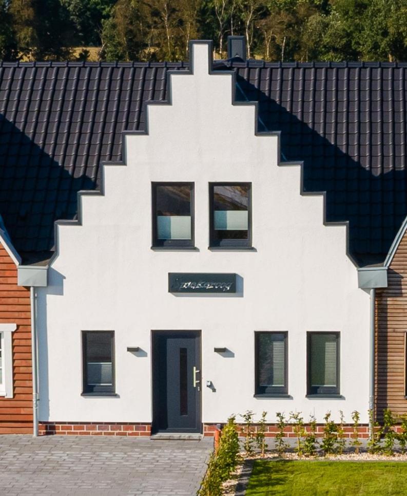 Ferienpark Harkebrügge Haus Spiekeroog photo 2