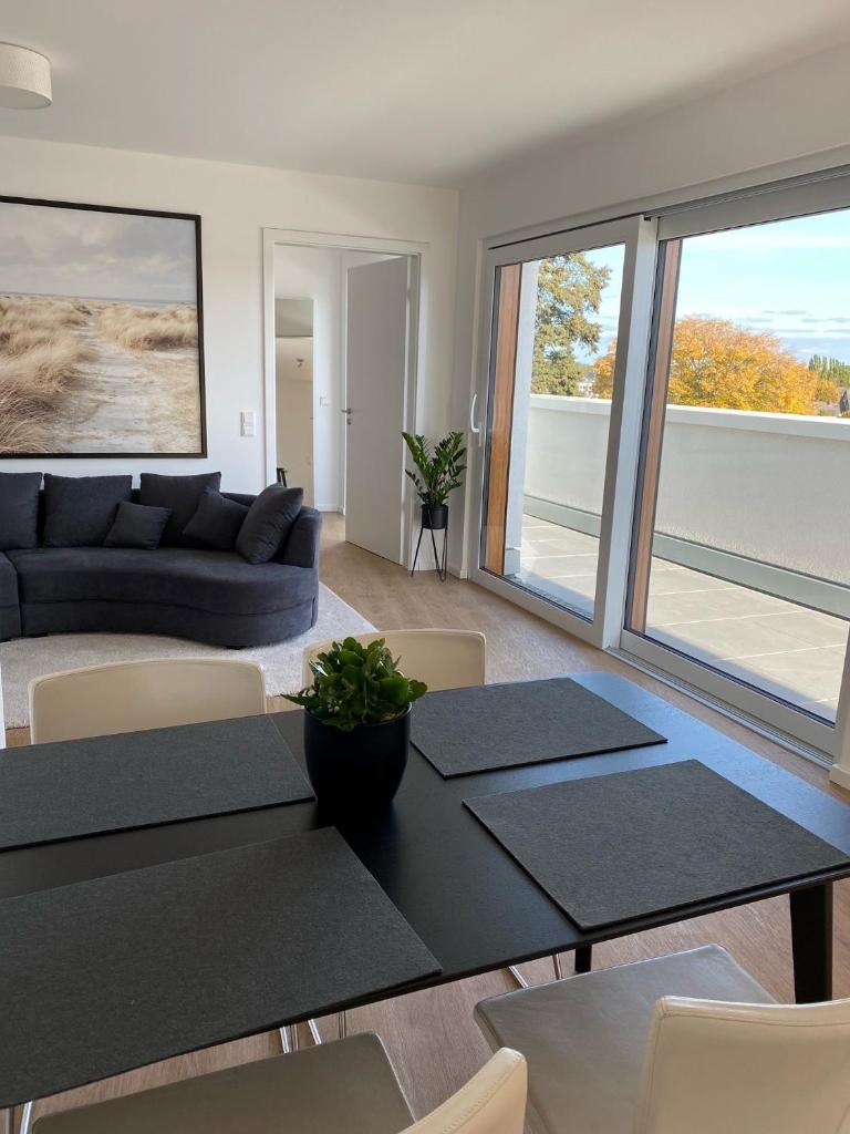 Ostwall Terrassen Apartment 5.33 photo 1