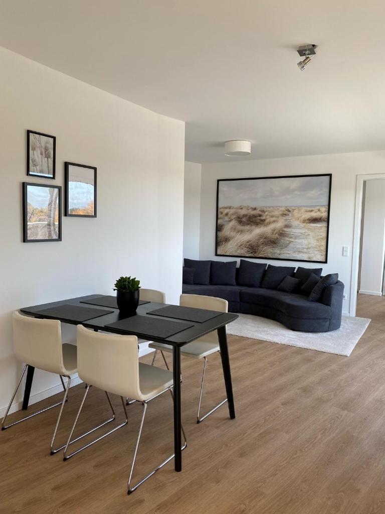 Ostwall Terrassen Apartment 5.33 photo 3